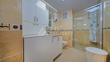 Просторная квартира 2+1 в районе Тосмур с удобной планировкой и отличным расположением. - Ракурс 17