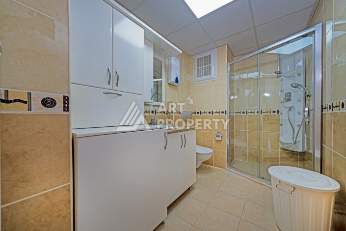 Просторная квартира 2+1 в районе Тосмур с удобной планировкой и отличным расположением. - Ракурс 16