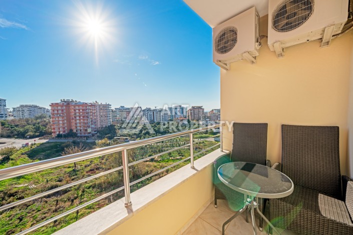 Просторная квартира 2+1 в районе Тосмур с удобной планировкой и отличным расположением. - Ракурс 17