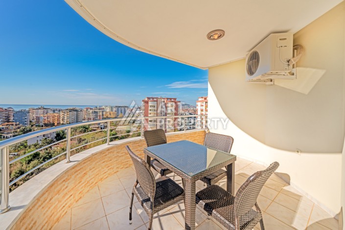 Просторная квартира 2+1 в районе Тосмур с удобной планировкой и отличным расположением. - Ракурс 19