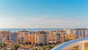 Просторная квартира 2+1 в районе Тосмур с удобной планировкой и отличным расположением. - Ракурс 21