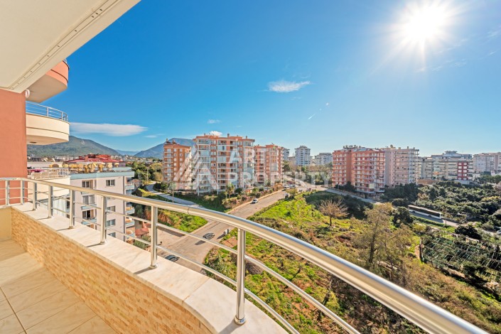 Просторная квартира 2+1 в районе Тосмур с удобной планировкой и отличным расположением. - Ракурс 21