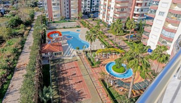 Просторная квартира 2+1 в районе Тосмур с удобной планировкой и отличным расположением. - Ракурс 25