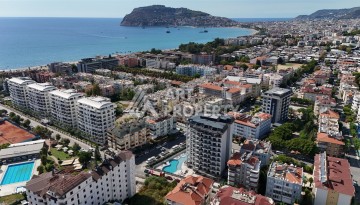 Новый проект премиум класса в Оба, в 400 метров от моря! - Ракурс 1