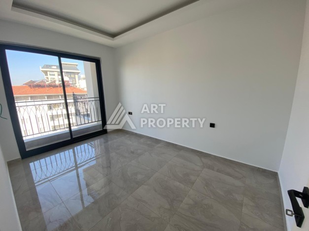 Новый проект премиум класса в Оба, в 400 метров от моря! - Ракурс 28