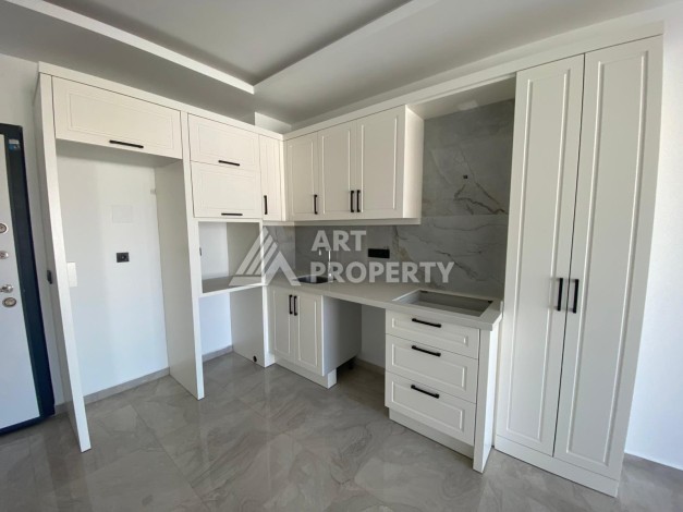 Новый проект премиум класса в Оба, в 400 метров от моря! - Ракурс 29