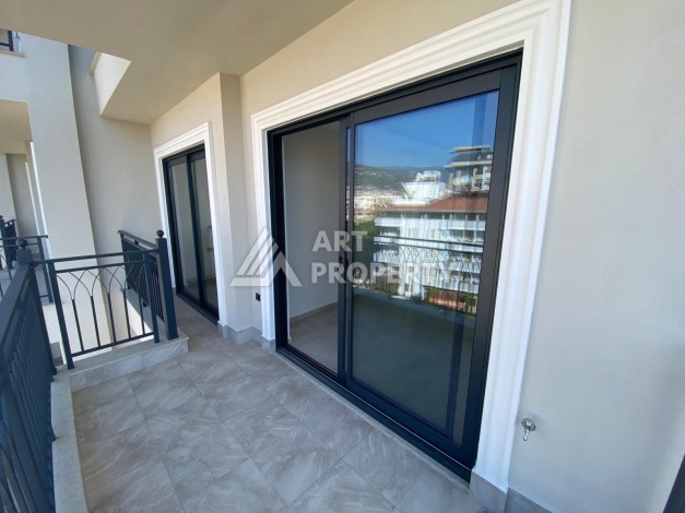 Новый проект премиум класса в Оба, в 400 метров от моря! - Ракурс 32