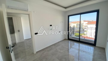 Новый проект премиум класса в Оба, в 400 метров от моря! - Ракурс 35