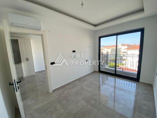 Новый проект премиум класса в Оба, в 400 метров от моря! - Ракурс 34