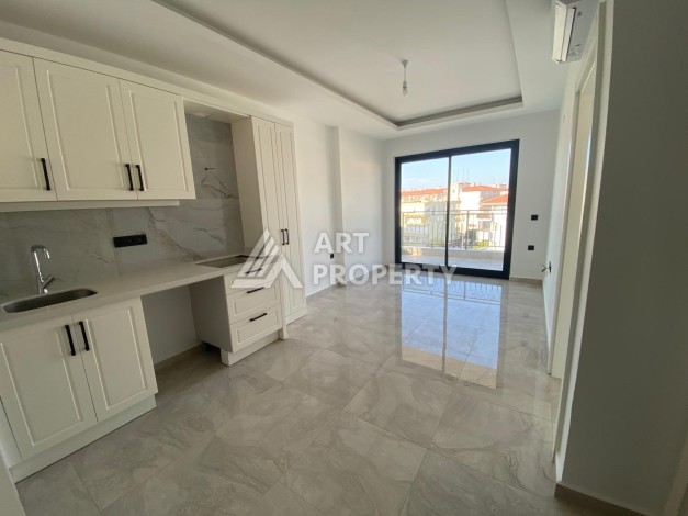 Новый проект премиум класса в Оба, в 400 метров от моря! - Ракурс 35