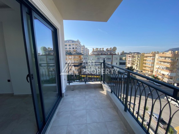 Новый проект премиум класса в Оба, в 400 метров от моря! - Ракурс 36