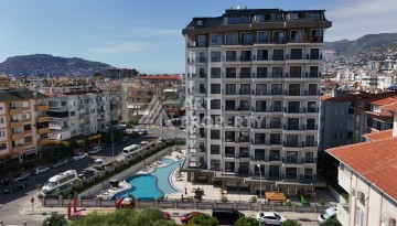 Новый проект премиум класса в Оба, в 400 метров от моря! - Ракурс 38