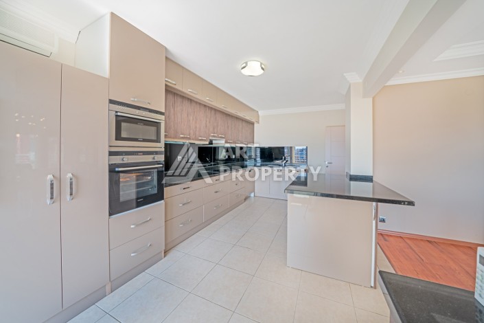 Просторная квартира 220 м² с большими террасами и видом на море - Ракурс 1