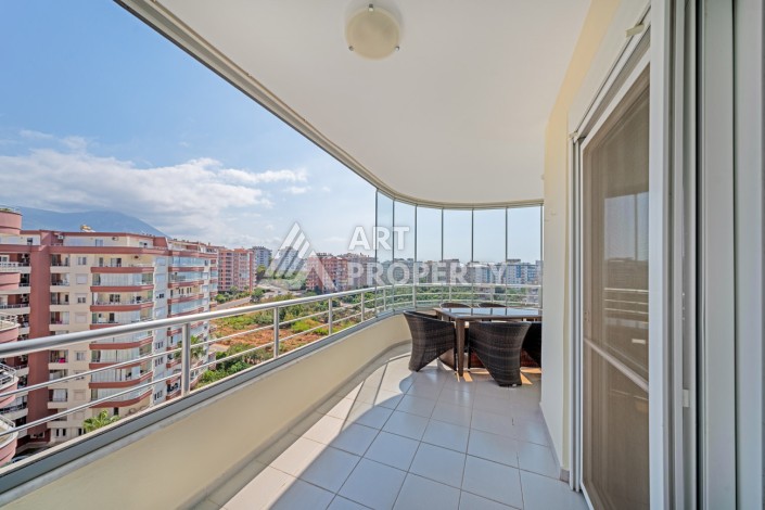 Просторная квартира 220 м² с большими террасами и видом на море - Ракурс 2