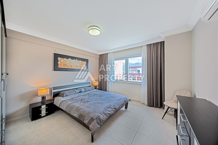 Просторная квартира 220 м² с большими террасами и видом на море - Ракурс 3