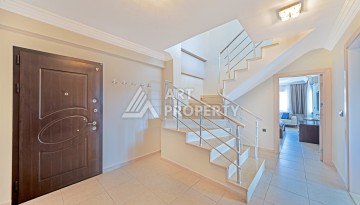 Просторная квартира 220 м² с большими террасами и видом на море - Ракурс 5