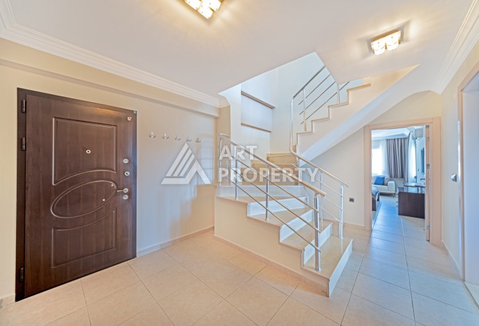 Просторная квартира 220 м² с большими террасами и видом на море - Ракурс 4