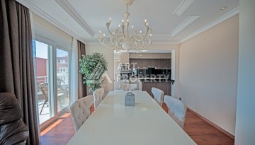 Просторная квартира 220 м² с большими террасами и видом на море - Ракурс 6