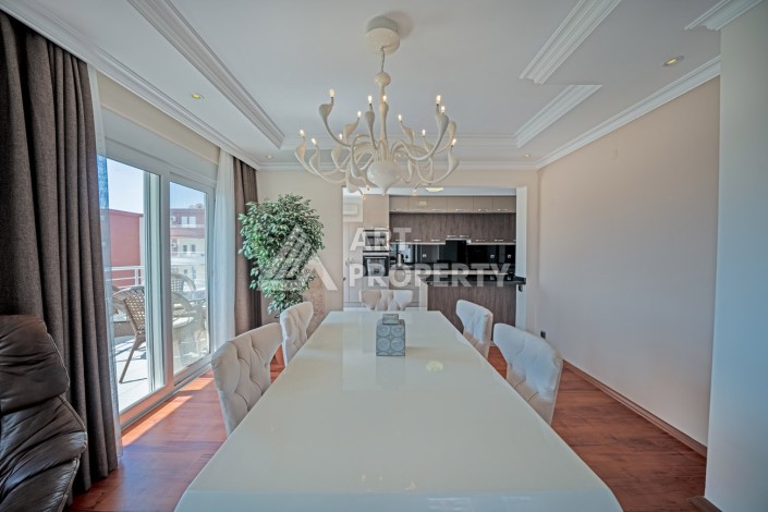 Просторная квартира 220 м² с большими террасами и видом на море - Ракурс 5