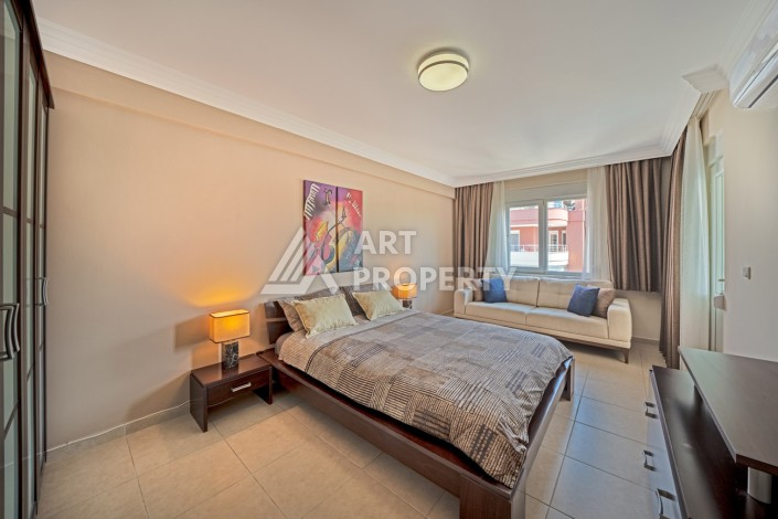 Просторная квартира 220 м² с большими террасами и видом на море - Ракурс 7