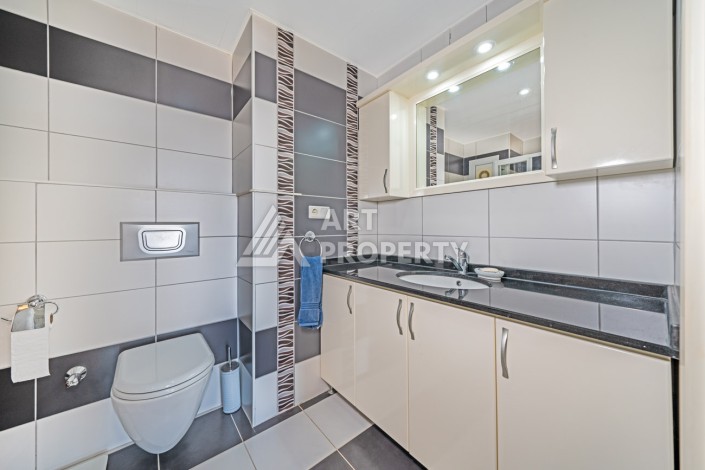 Просторная квартира 220 м² с большими террасами и видом на море - Ракурс 8