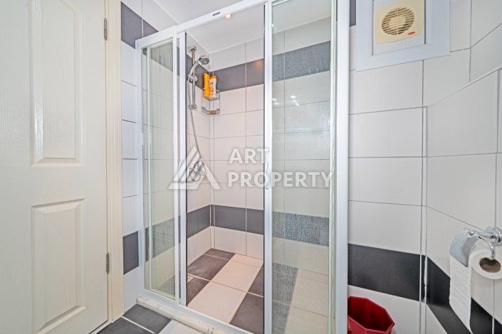 Просторная квартира 220 м² с большими террасами и видом на море - Ракурс 9