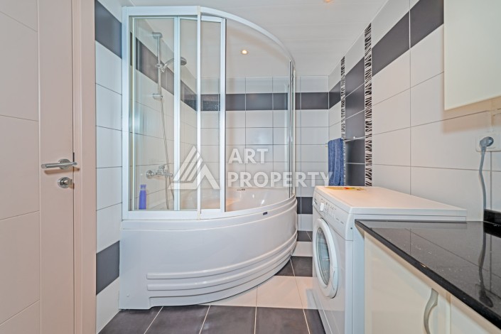 Просторная квартира 220 м² с большими террасами и видом на море - Ракурс 11