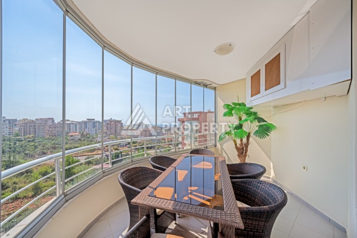 Просторная квартира 220 м² с большими террасами и видом на море - Ракурс 13