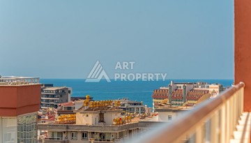 Просторная квартира 220 м² с большими террасами и видом на море - Ракурс 16