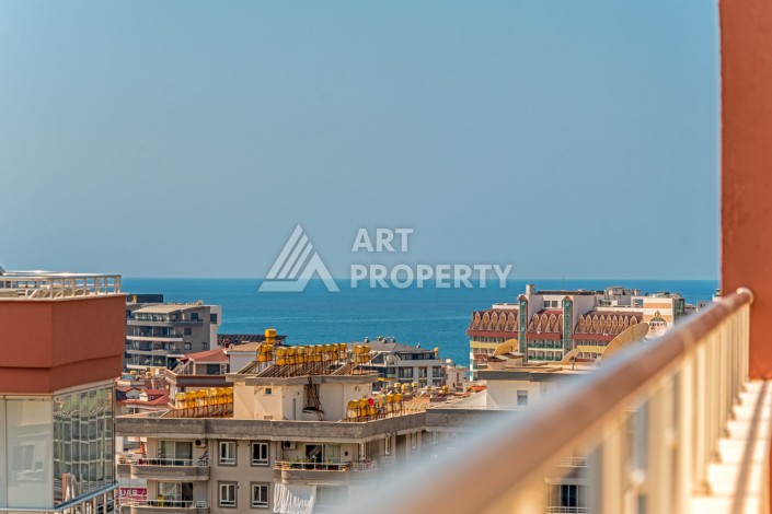 Просторная квартира 220 м² с большими террасами и видом на море - Ракурс 15