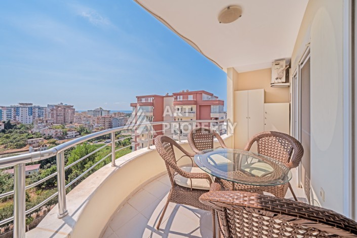 Просторная квартира 220 м² с большими террасами и видом на море - Ракурс 16