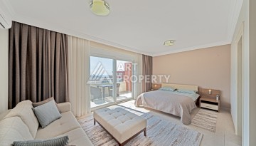 Просторная квартира 220 м² с большими террасами и видом на море - Ракурс 18