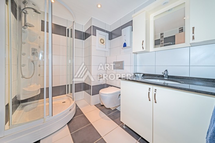 Просторная квартира 220 м² с большими террасами и видом на море - Ракурс 18