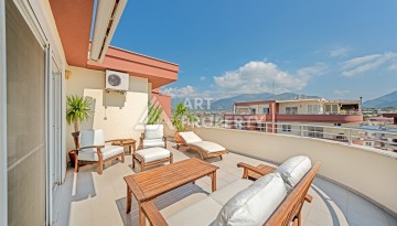 Просторная квартира 220 м² с большими террасами и видом на море - Ракурс 20