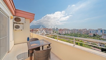 Просторная квартира 220 м² с большими террасами и видом на море - Ракурс 21