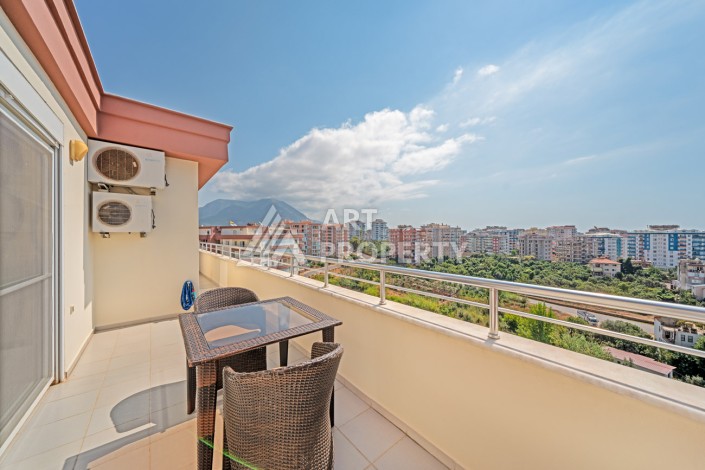 Просторная квартира 220 м² с большими террасами и видом на море - Ракурс 20