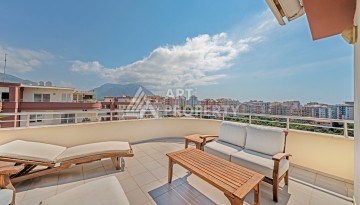 Просторная квартира 220 м² с большими террасами и видом на море - Ракурс 22