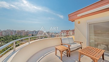 Просторная квартира 220 м² с большими террасами и видом на море - Ракурс 23