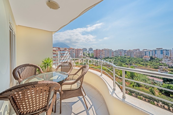 Просторная квартира 220 м² с большими террасами и видом на море - Ракурс 24