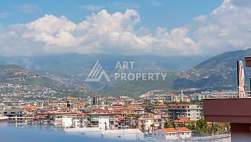 Просторная квартира 220 м² с большими террасами и видом на море - Ракурс 26