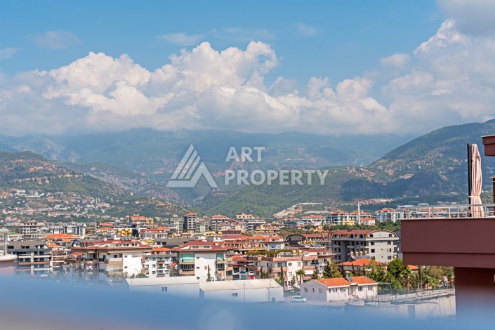 Просторная квартира 220 м² с большими террасами и видом на море - Ракурс 25