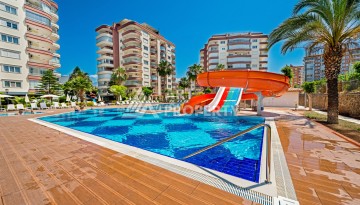 Просторная квартира 220 м² с большими террасами и видом на море - Ракурс 36