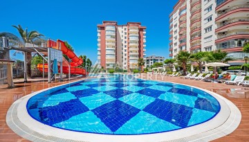 Просторная квартира 220 м² с большими террасами и видом на море - Ракурс 38