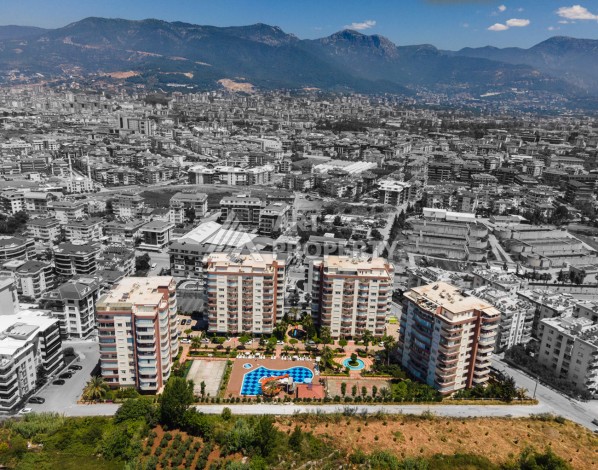 Просторная квартира 220 м² с большими террасами и видом на море - Ракурс 38