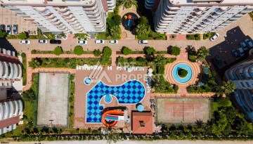 Просторная квартира 220 м² с большими террасами и видом на море - Ракурс 40