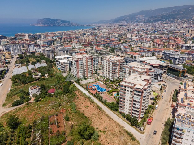 Просторная квартира 220 м² с большими террасами и видом на море - Ракурс 41