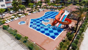 Просторная квартира 220 м² с большими террасами и видом на море - Ракурс 43