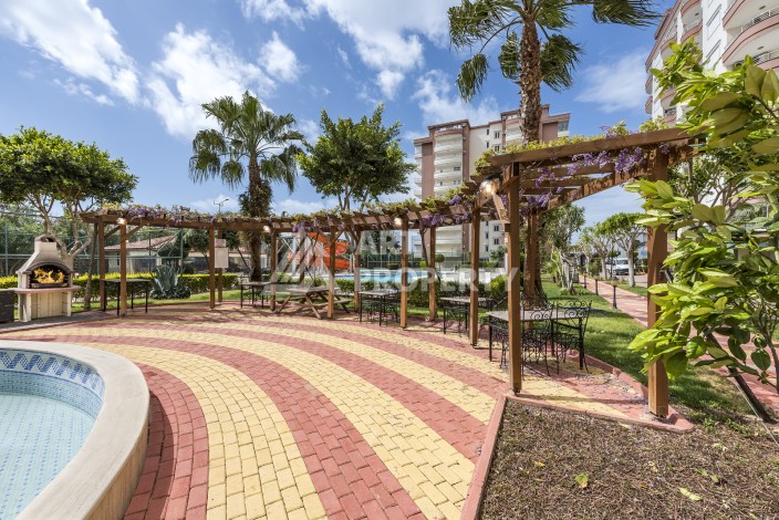 Просторная квартира 220 м² с большими террасами и видом на море - Ракурс 46