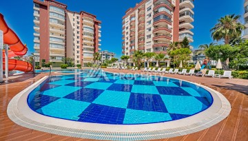 Просторная квартира 3+1 в Тосмуре — 120 м² - Ракурс 1