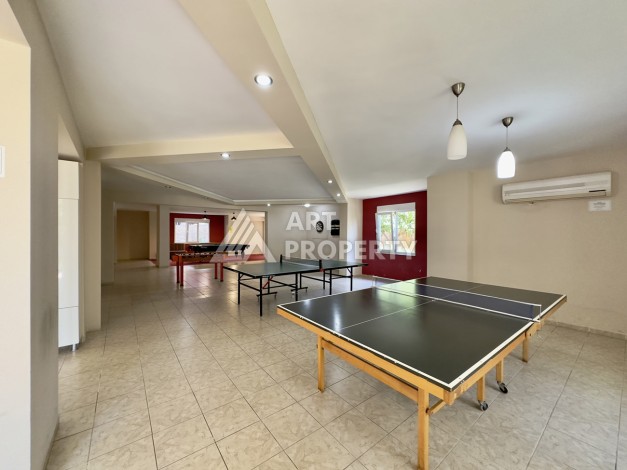 Просторная квартира 3+1 в Тосмуре — 120 м² - Ракурс 1